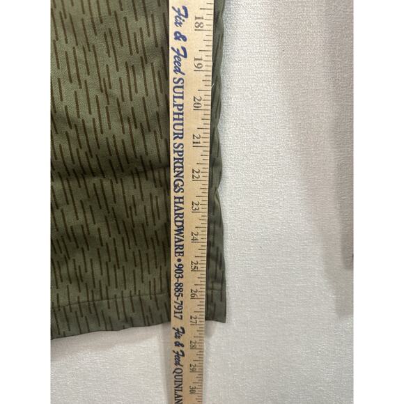 70s German Military Winter Insulated Rain Snow Camouflage Pants 34 - Picture 11 of 15